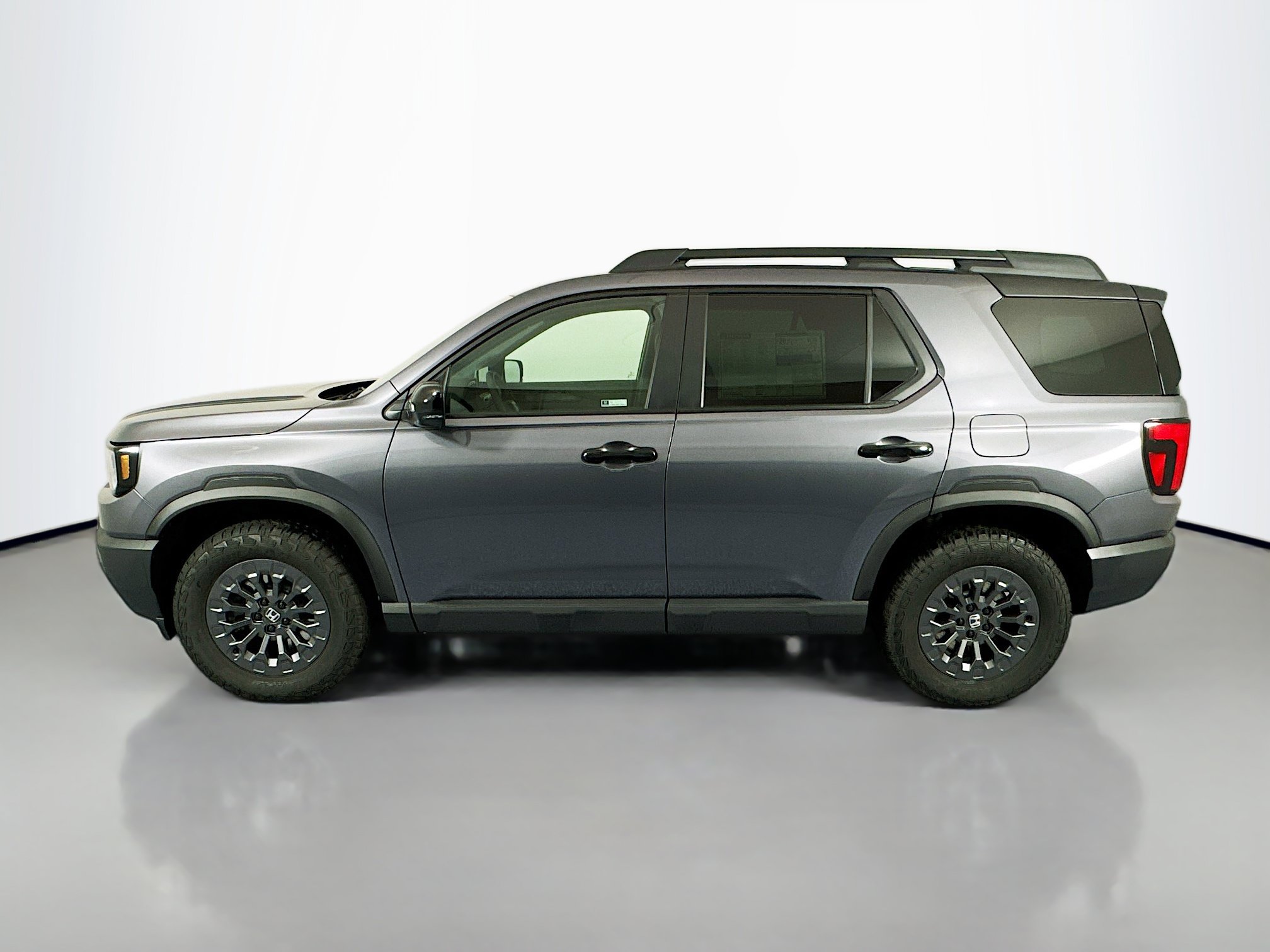 New 2026 Honda Passport TrailSport image 4