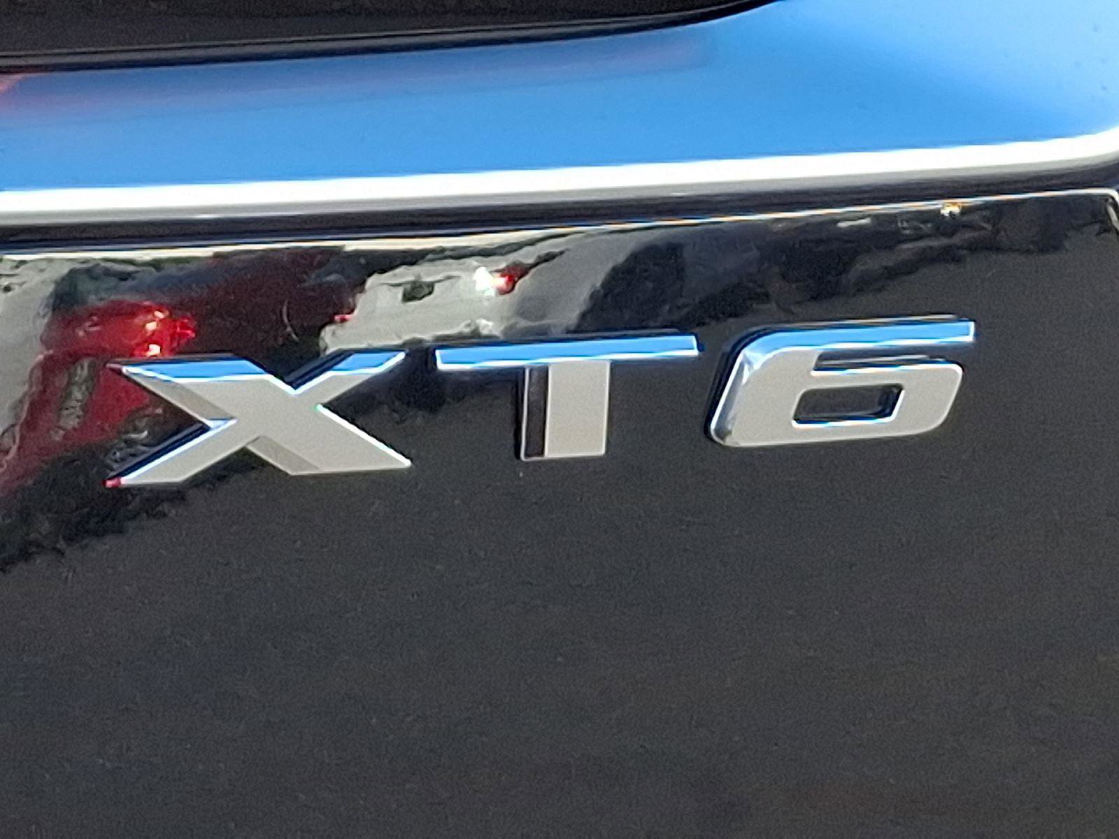 New 2025 Cadillac XT6 Premium Luxury w/ LPO, Floor Liner Package image 12