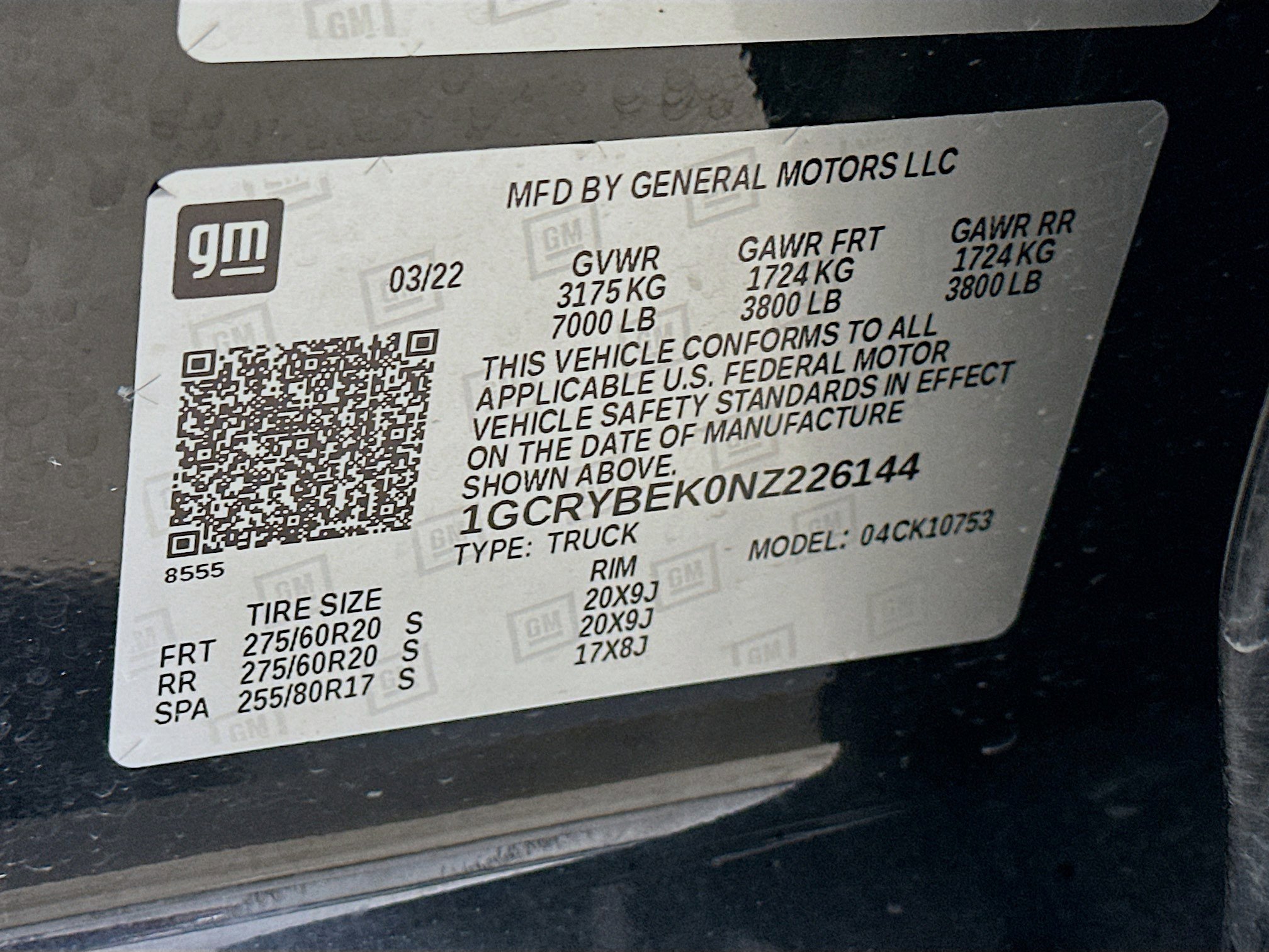 Used 2022 Chevrolet Silverado 1500 Custom w/ Rally Edition image 40