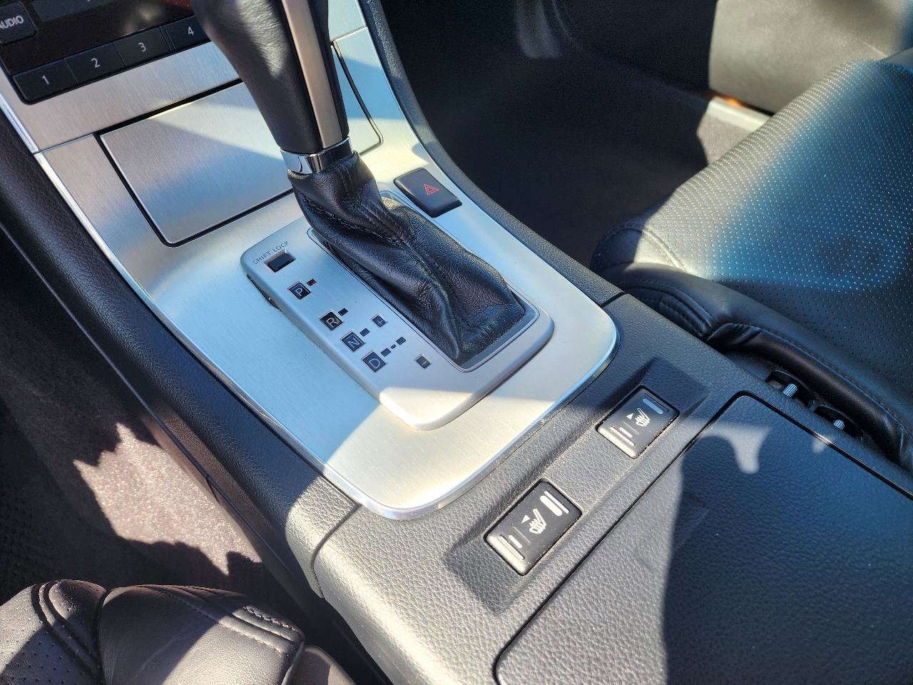 Used 2005 INFINITI G35 x Sedan image 18