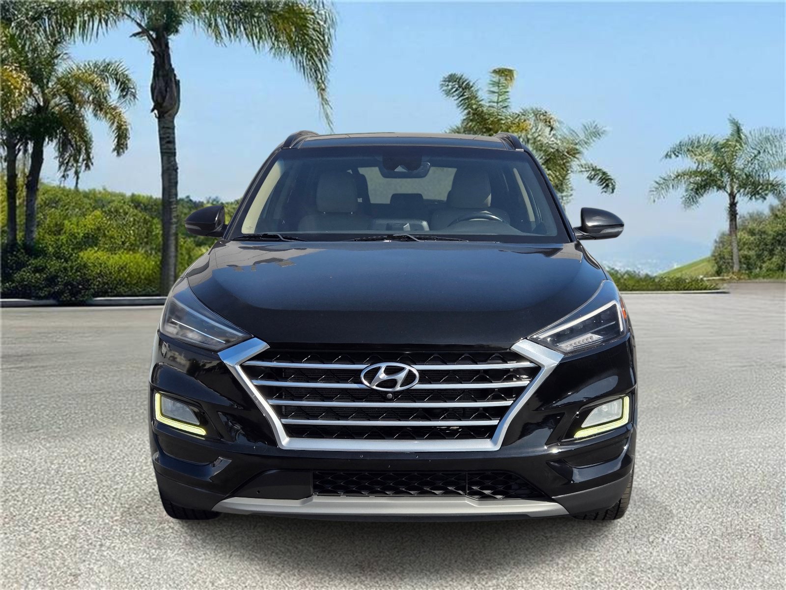 Used 2019 Hyundai Tucson Ultimate FWD image 3