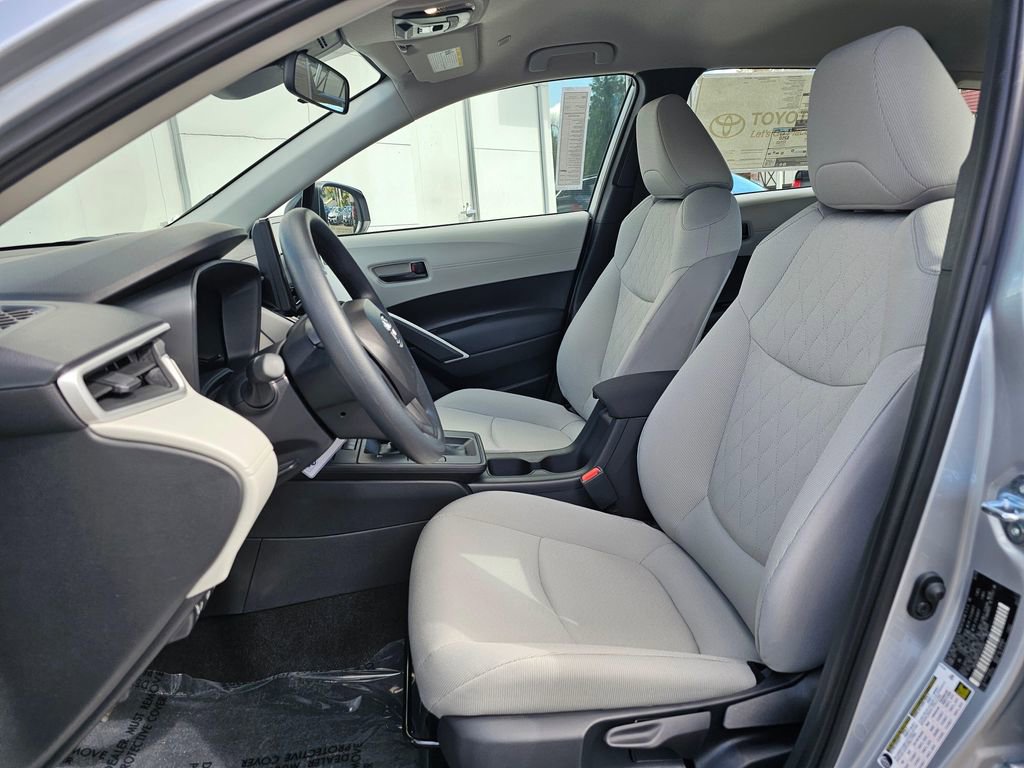 New 2026 Toyota Corolla Cross L image 20