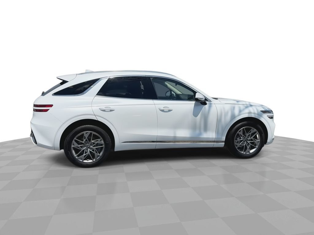 Used 2025 Genesis GV70 2.5T AWD/4WD image 42