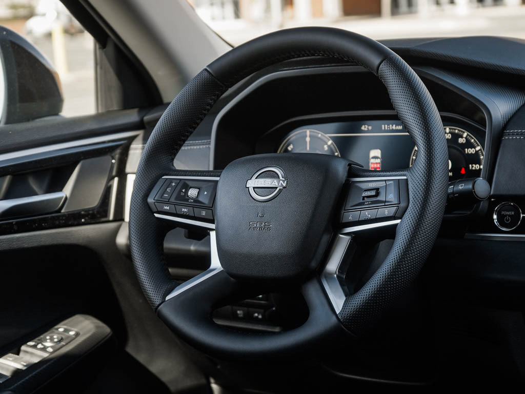 New 2026 Nissan Rogue SL AWD/4WD image 16