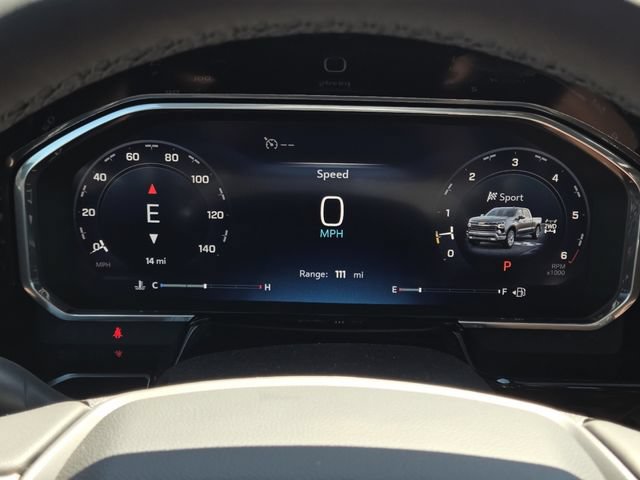 New 2026 Chevrolet Silverado 1500 RST AWD/4WD image 37