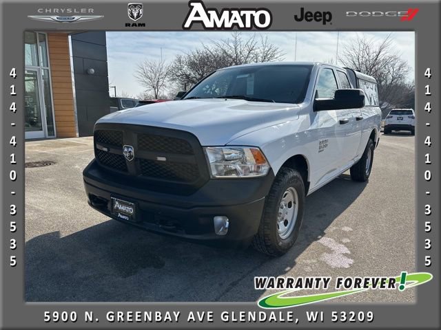 Used 2023 RAM 1500 Tradesman w/ Trailer Tow Group