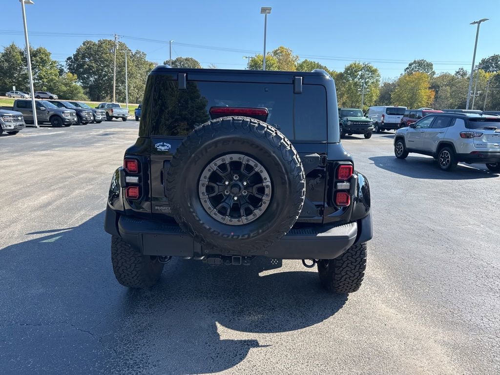New 2025 Ford Bronco Raptor image 11