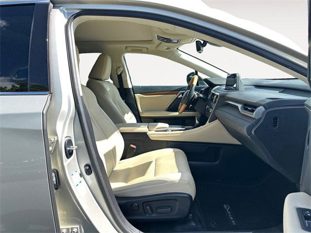 Used 2021 Lexus RX 450h AWD w/ Premium Package image 15