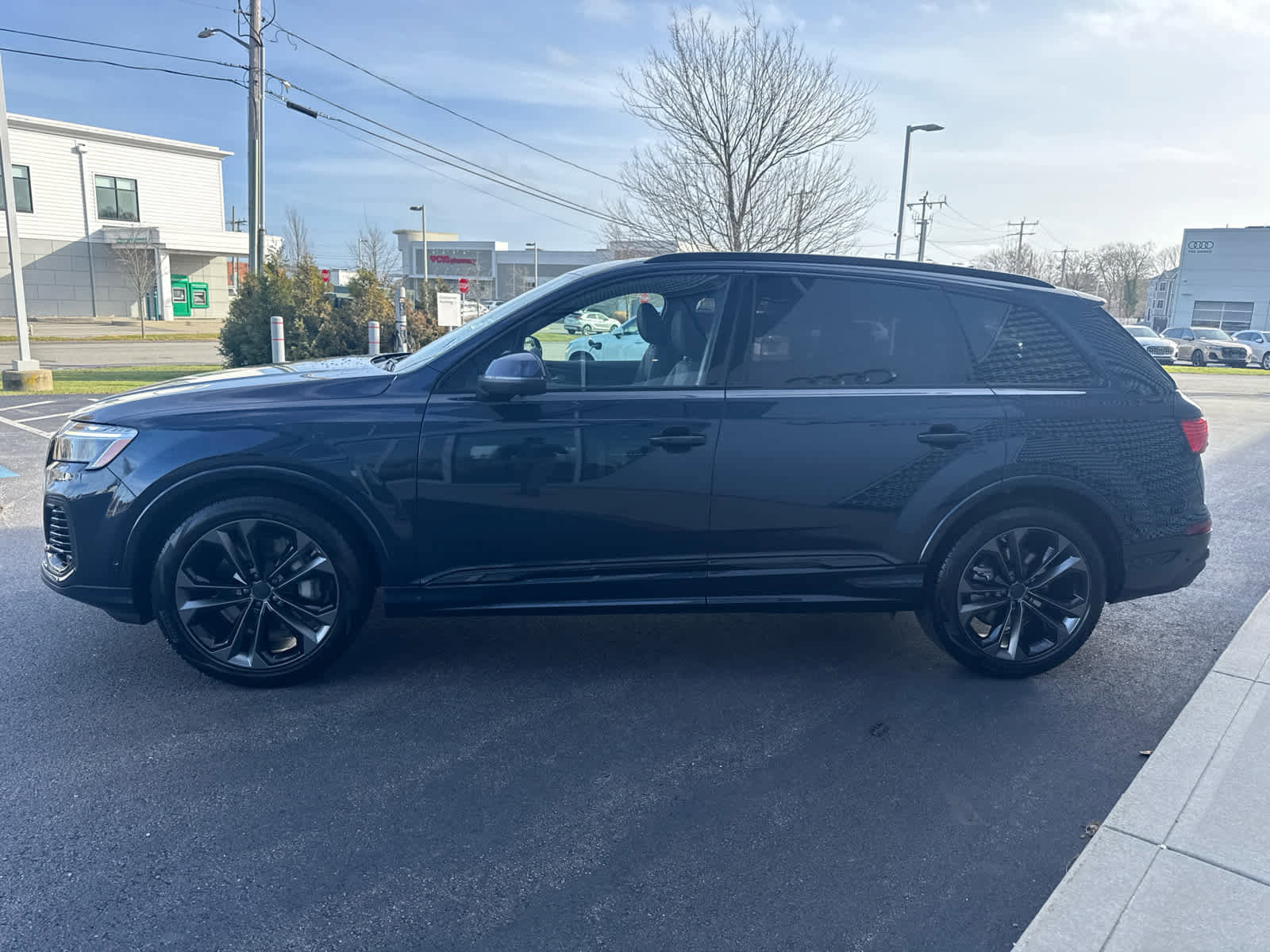 New 2026 Audi Q7 3.0T Premium Plus image 5