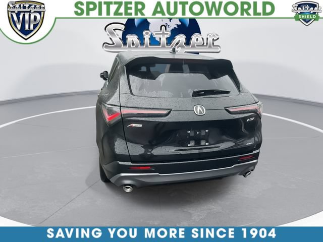 New 2026 Acura ADX A-Spec AWD/4WD image 7