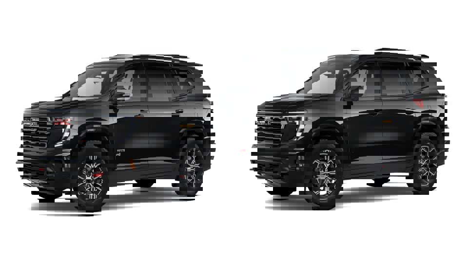 New 2026 GMC Acadia AT4 image 36