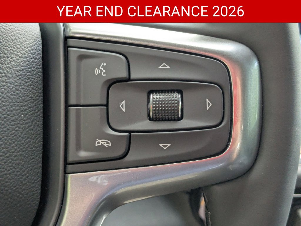 New 2026 Chevrolet Silverado 2500 LT w/ Trail Boss Package AWD/4WD image 15