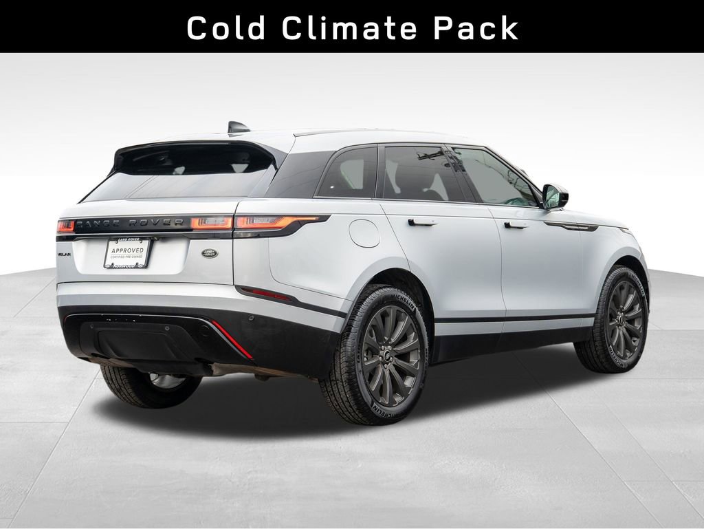 Certified 2023 Land Rover Range Rover Velar S image 4