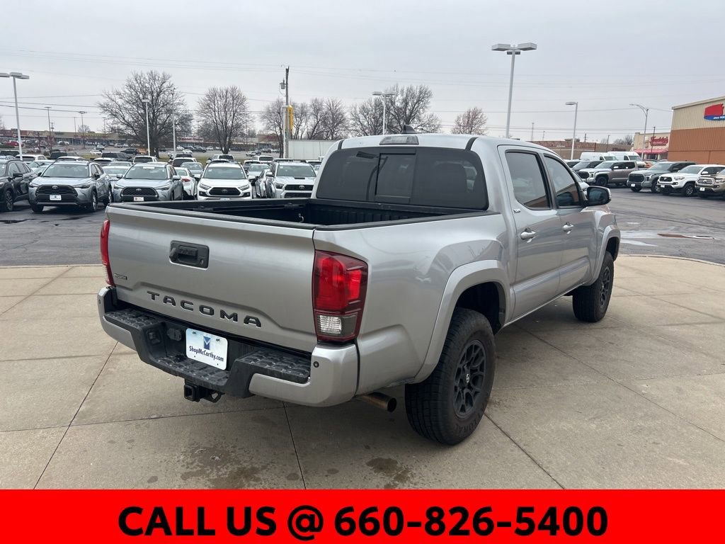 Used 2021 Toyota Tacoma SR5 image 4