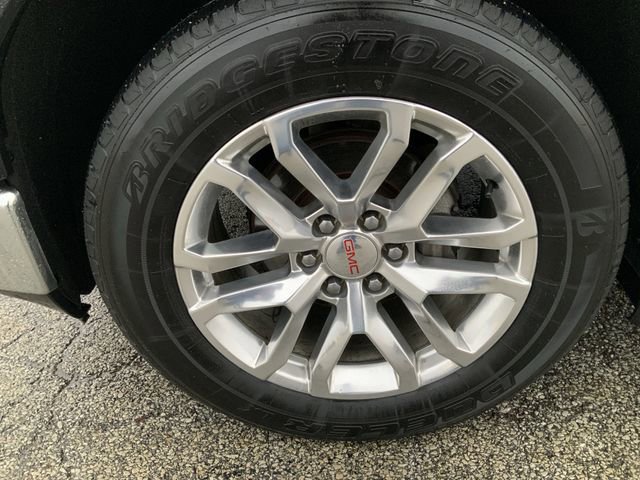 Used 2019 GMC Sierra 1500 SLT w/ SLT Premium Plus Package image 10