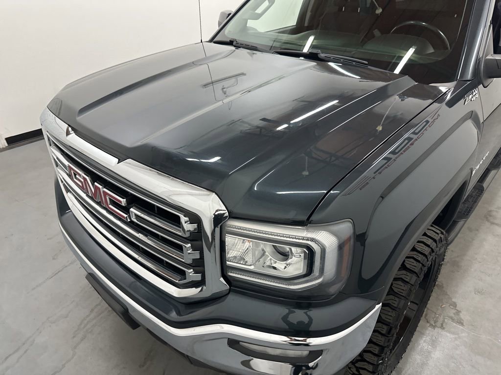 Used 2017 GMC Sierra 1500 SLE w/ SLE Value Package image 26