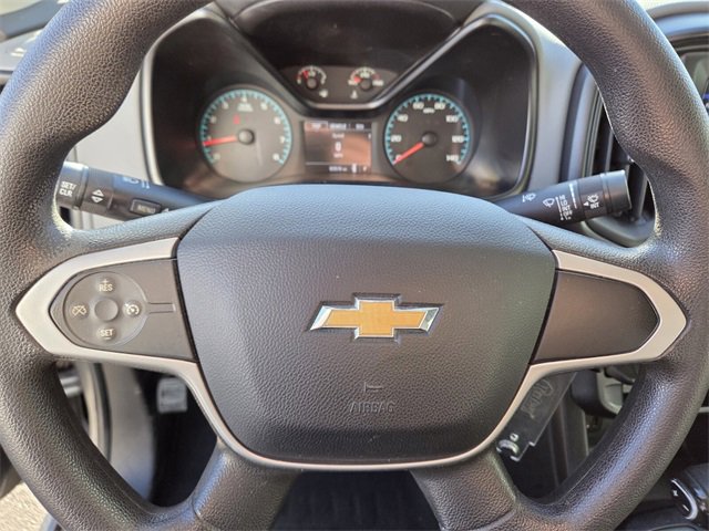 Used 2021 Chevrolet Colorado W/T w/ Custom Special Edition image 18