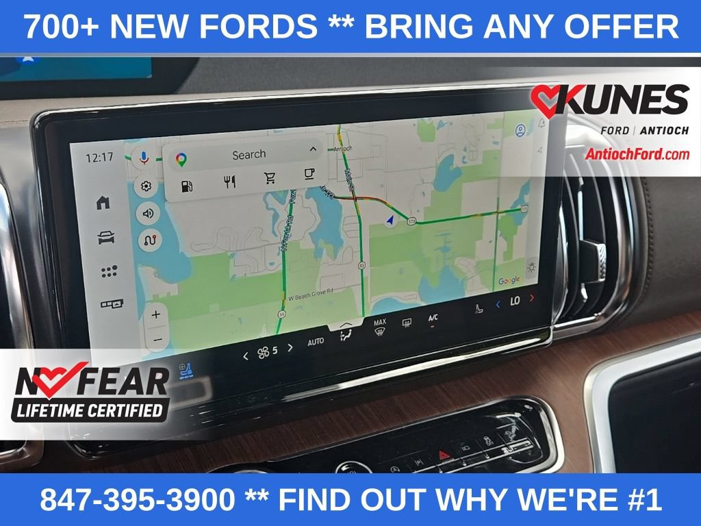 New 2026 Ford Expedition King Ranch AWD/4WD image 36