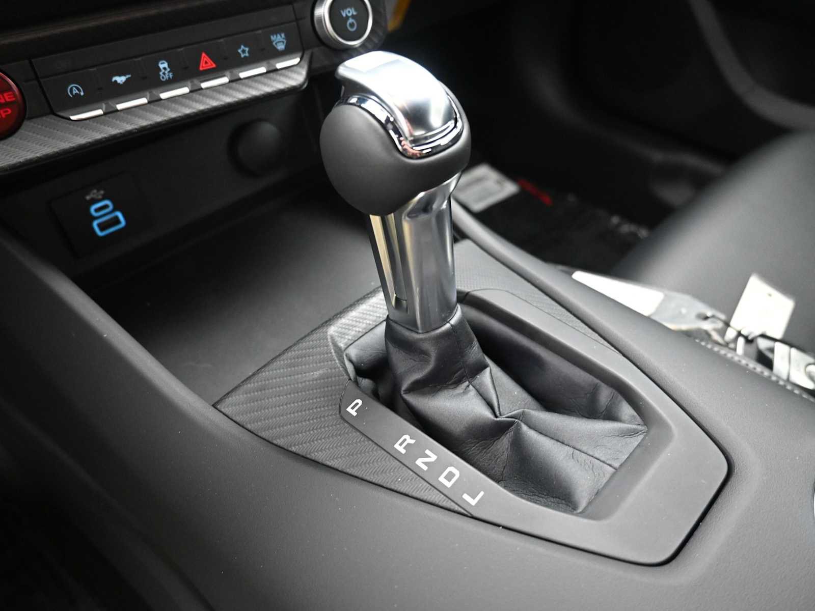 New 2026 Ford Mustang Premium w/ Anti-Theft Package RWD image 31