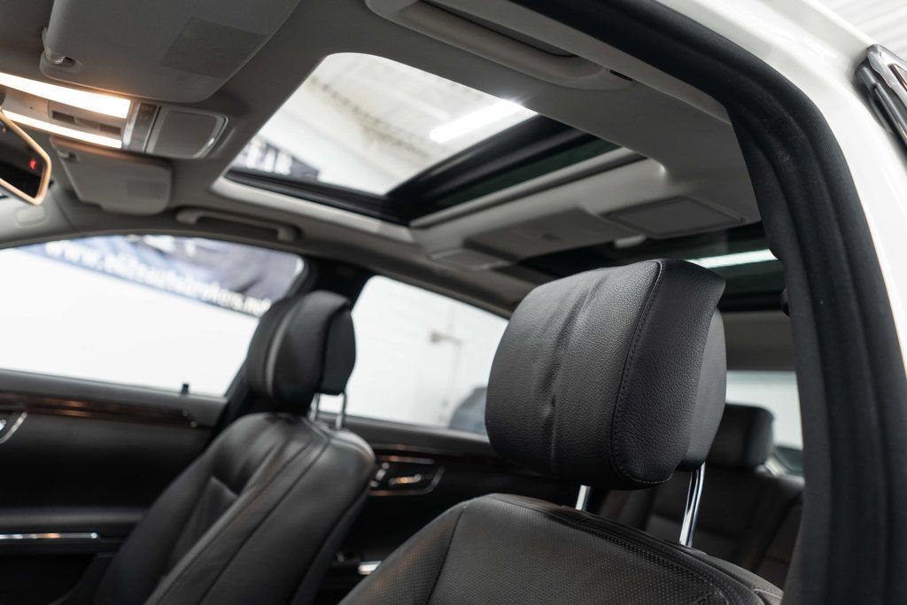 Used 2013 Mercedes-Benz S 550 4MATIC image 11