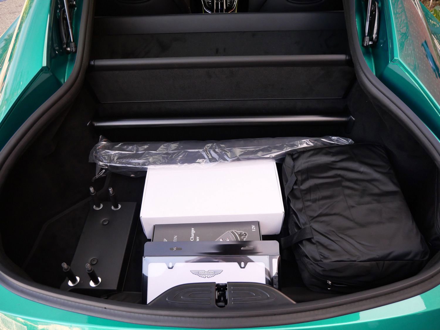 New 2026 Aston Martin V8 Vantage S RWD image 23