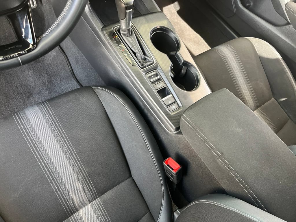Certified 2022 Honda Civic Sport image 20