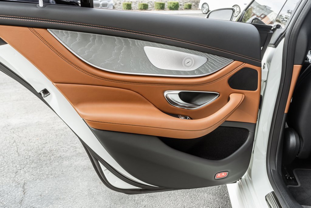 Used 2021 Mercedes-Benz AMG GT 43 image 35