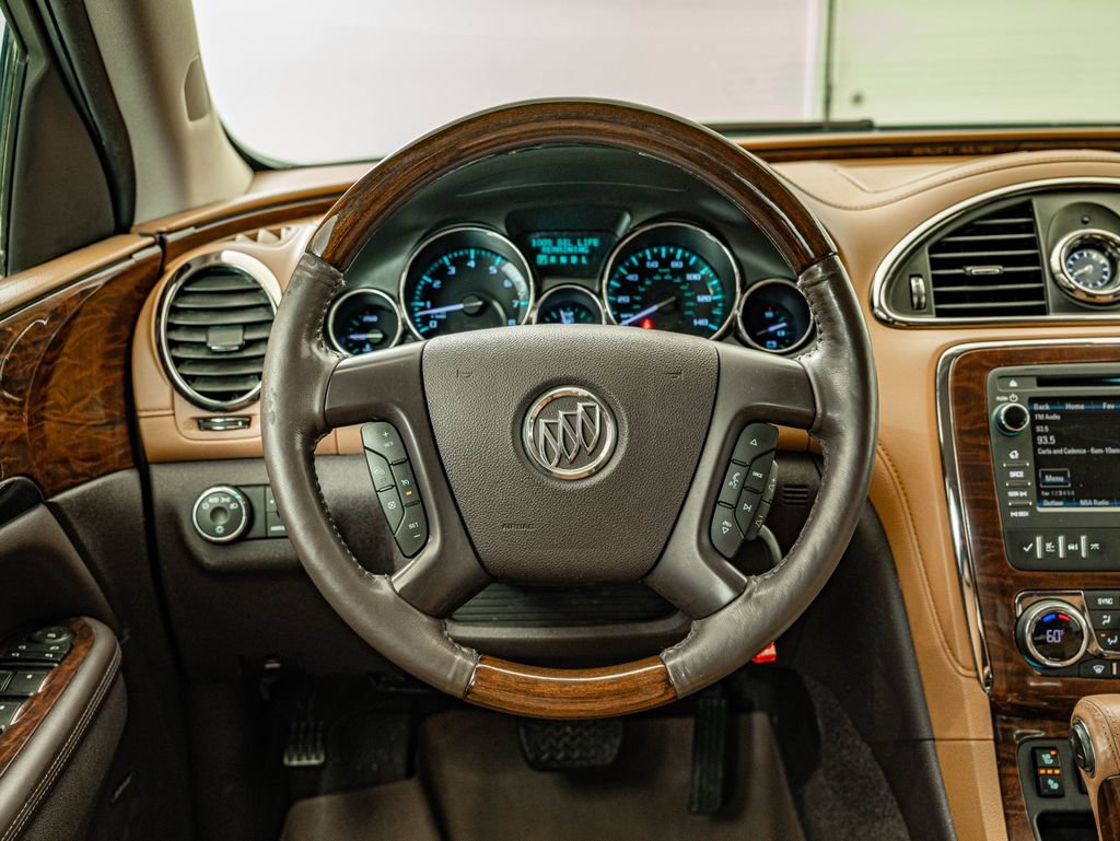 Used 2015 Buick Enclave Premium w/ Trailering Package FWD image 20