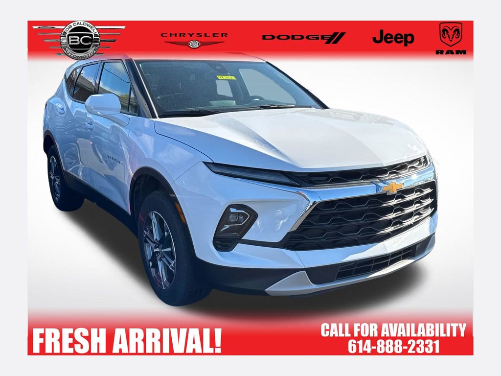 Used 2023 Chevrolet Blazer LT w/ Convenience Package AWD/4WD image 1