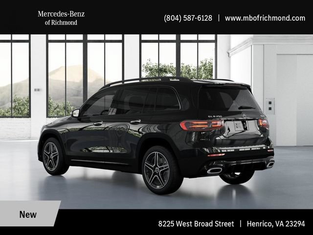New 2026 Mercedes-Benz GLB 250 4MATIC image 29