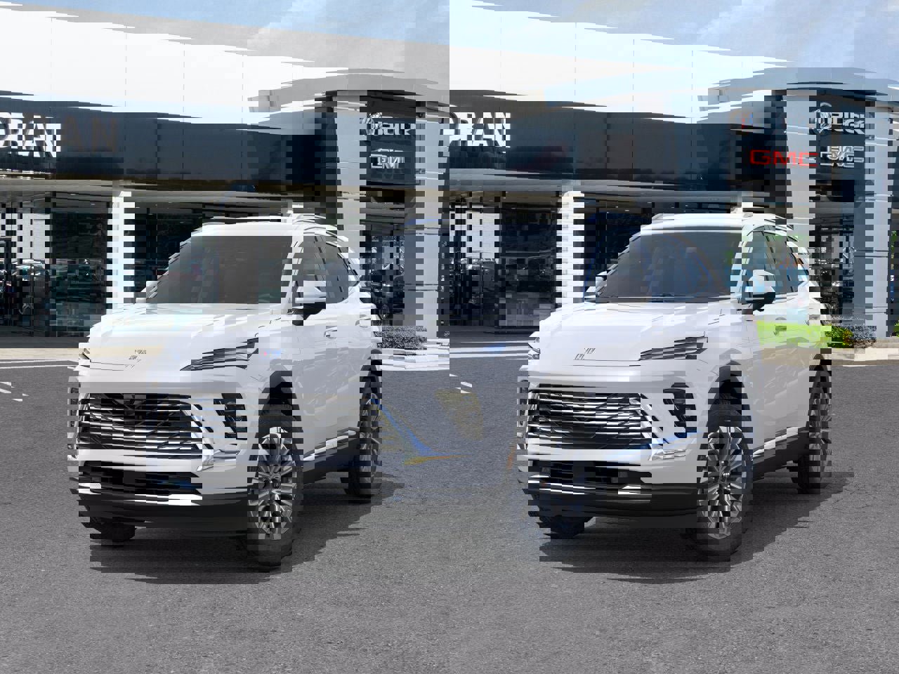 New 2025 Buick Envision Preferred image 9