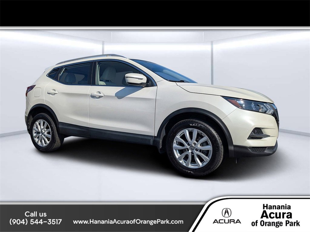 Used 2020 Nissan Rogue Sport SV