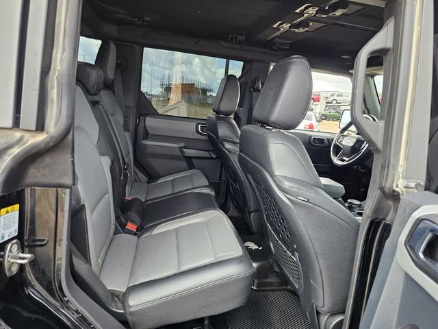 Certified 2024 Ford Bronco Everglades image 28