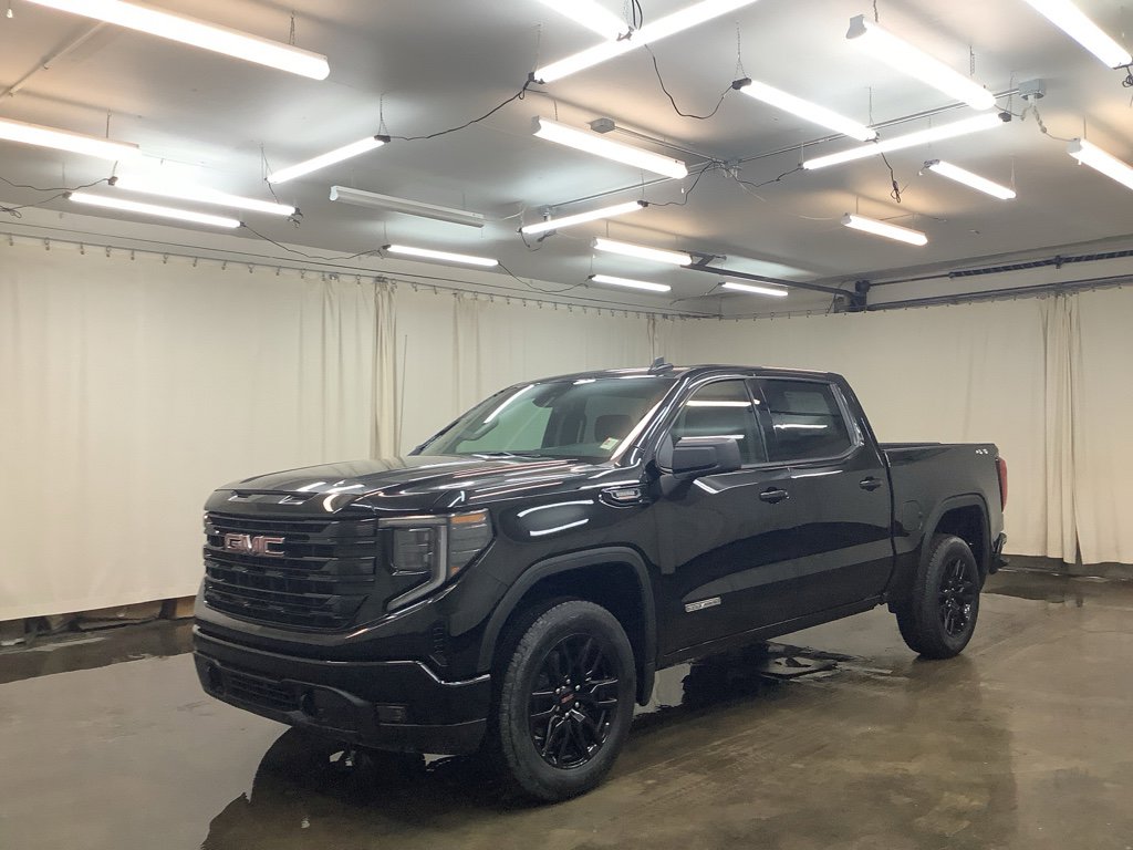New 2026 GMC Sierra 1500 Elevation