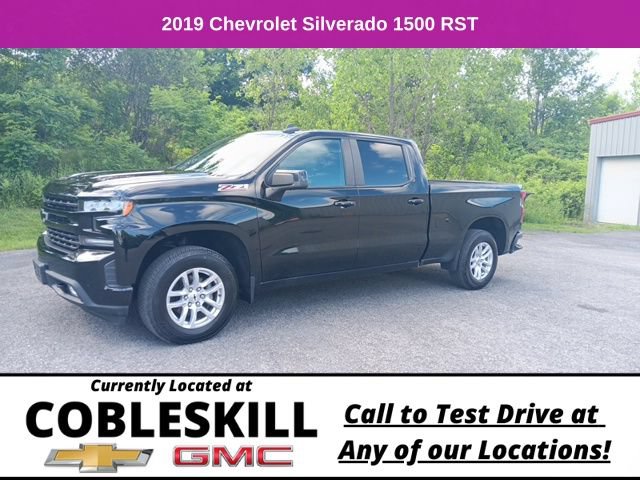 Used 2019 Chevrolet Silverado 1500 RST w/ All-Star Edition AWD/4WD image 8