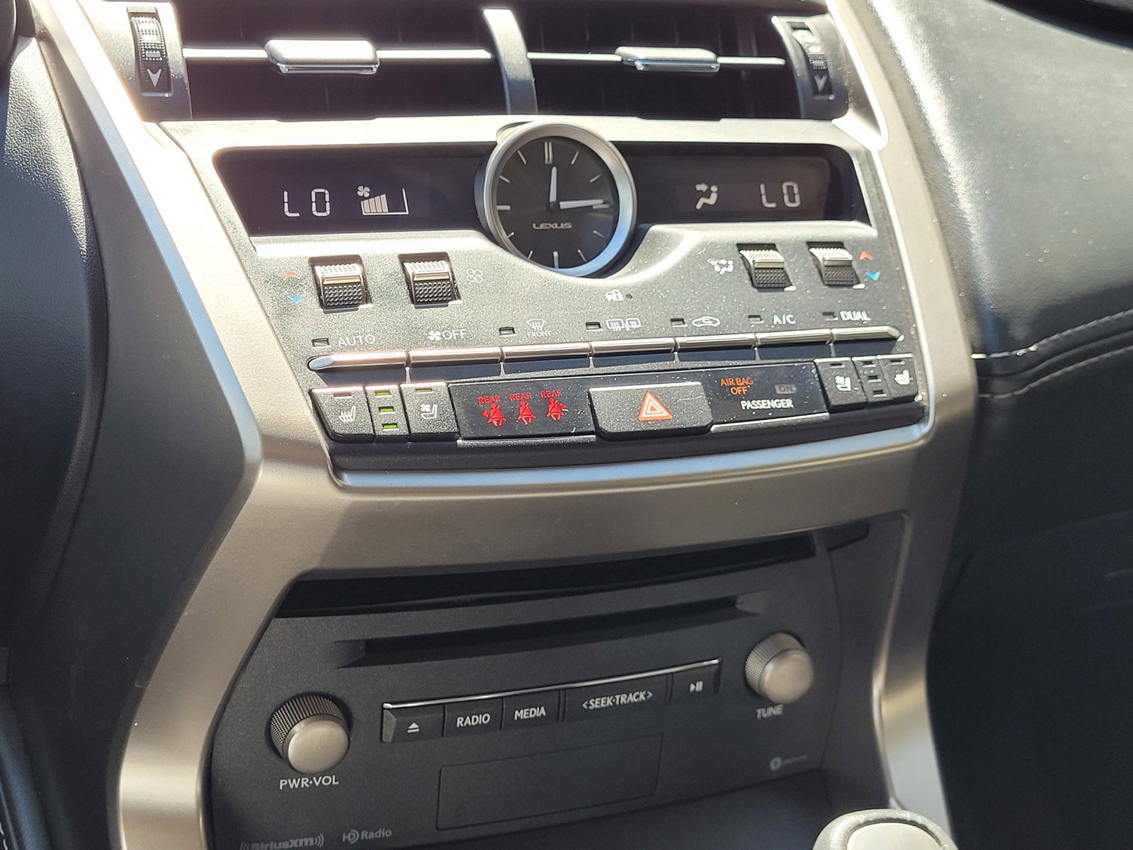 Used 2018 Lexus NX 300 w/ Premium Package image 15