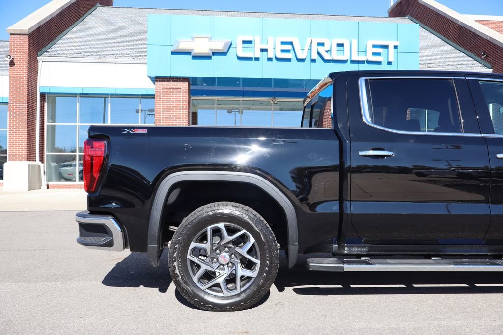 Used 2025 GMC Sierra 1500 SLT w/ SLT Premium Plus Package image 41