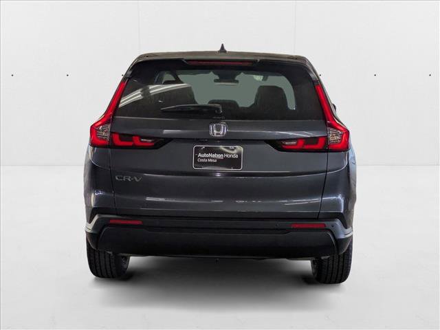New 2026 Honda CR-V EX-L image 8