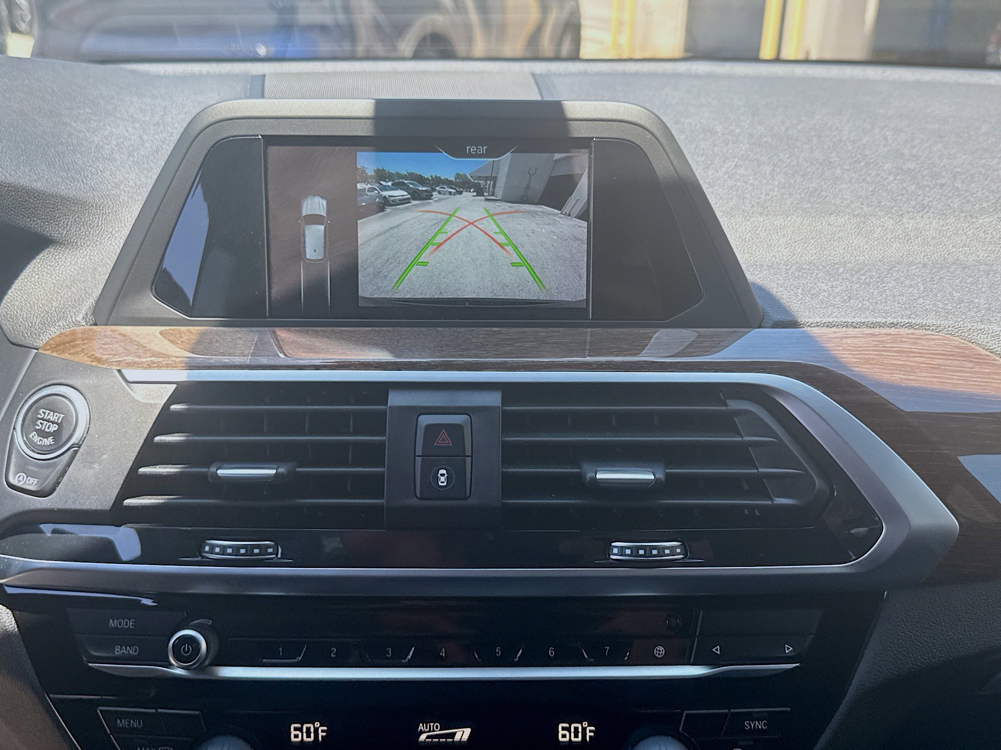 Used 2019 BMW X3 sDrive30i w/ Driving Assistance Package RWD image 10