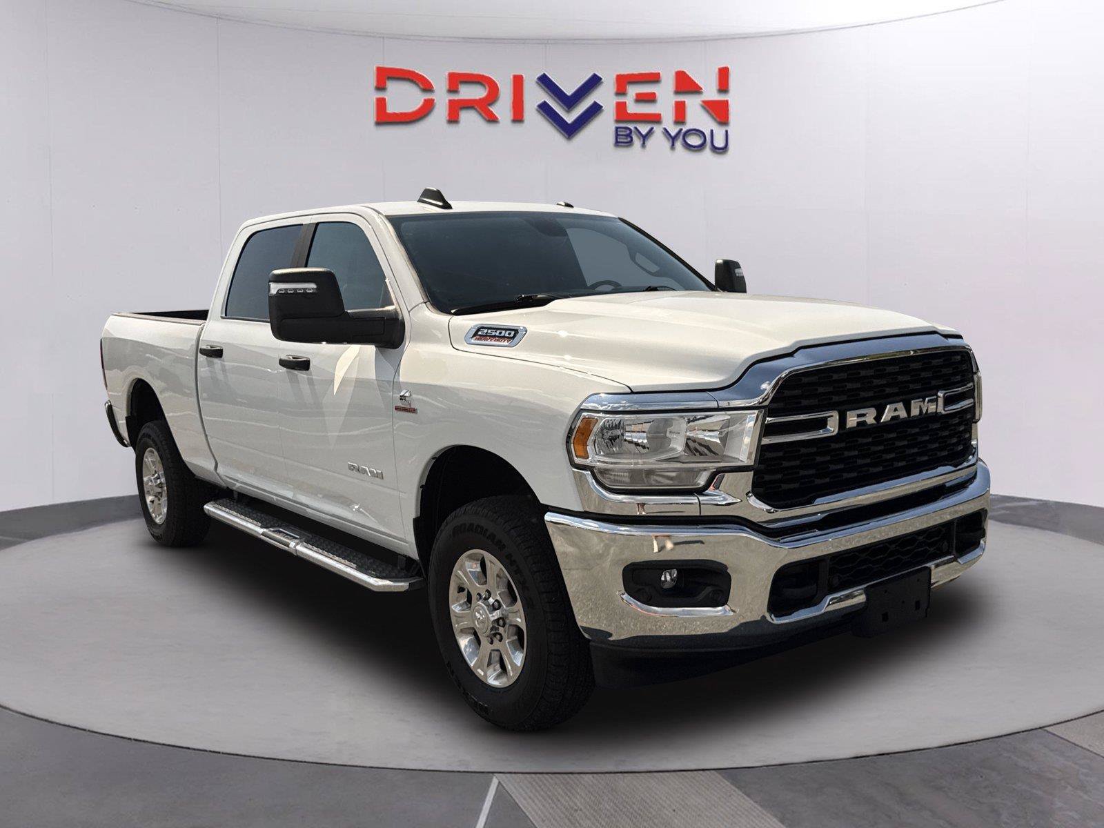Used 2024 RAM 2500 Big Horn w/ Off Road Package