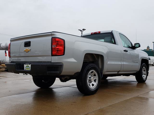 Used 2016 Chevrolet Silverado 1500 W/T w/ WT Fleet Convenience Package image 6