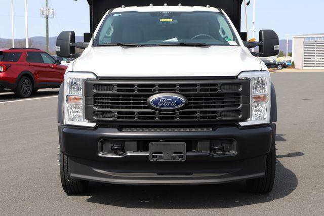 New 2026 Ford F450 XL w/ Snow Plow Prep Package AWD/4WD image 34