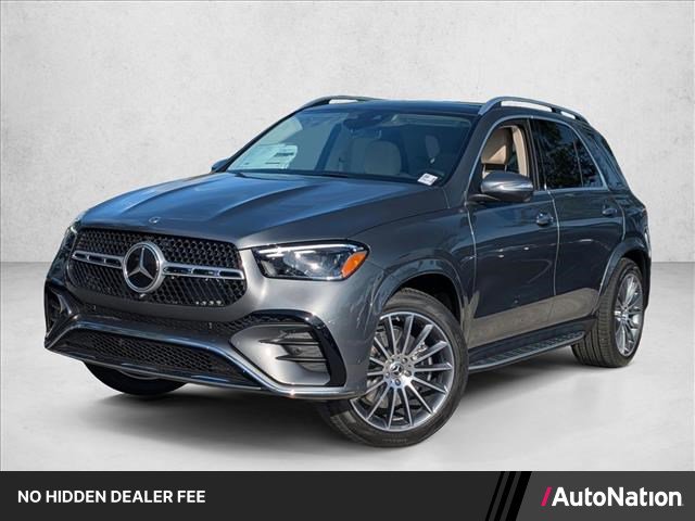 New 2026 Mercedes-Benz GLE 450 4MATIC video 1