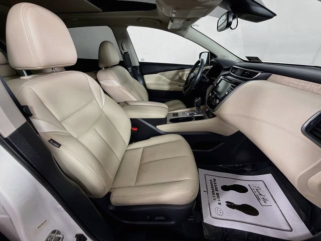 Used 2021 Nissan Murano SL AWD/4WD image 28