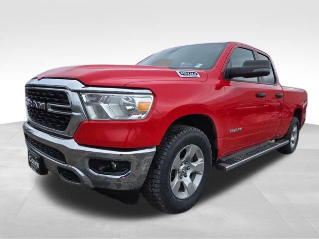 Used 2023 RAM 1500 Big Horn w/ Trailer Tow Group image 5