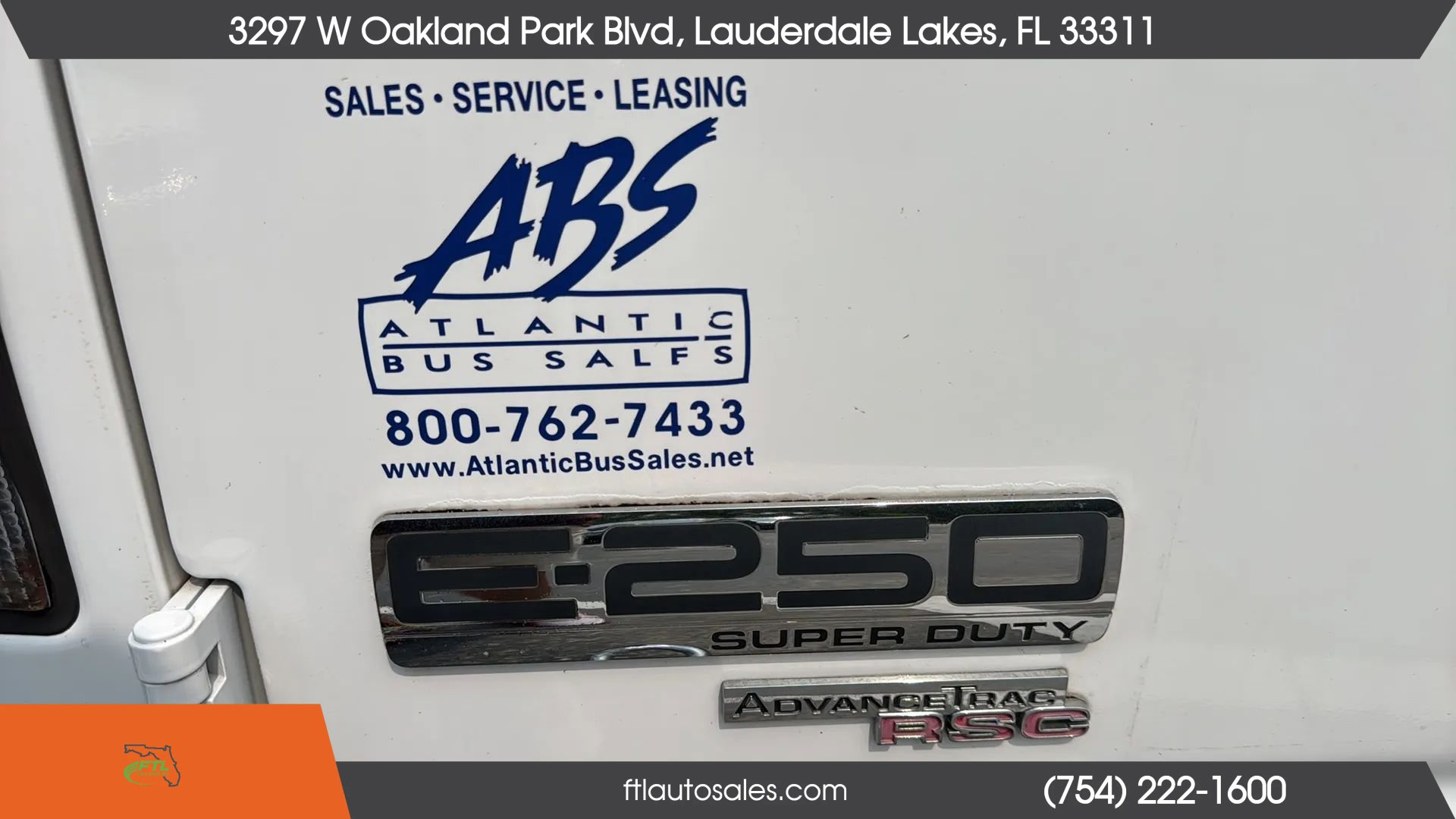 Used 2013 Ford E-250 and Econoline 250 Extended w/ PWR Group RWD image 25