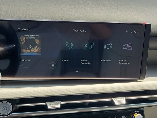 New 2026 Hyundai Tucson SEL Plus FWD image 11