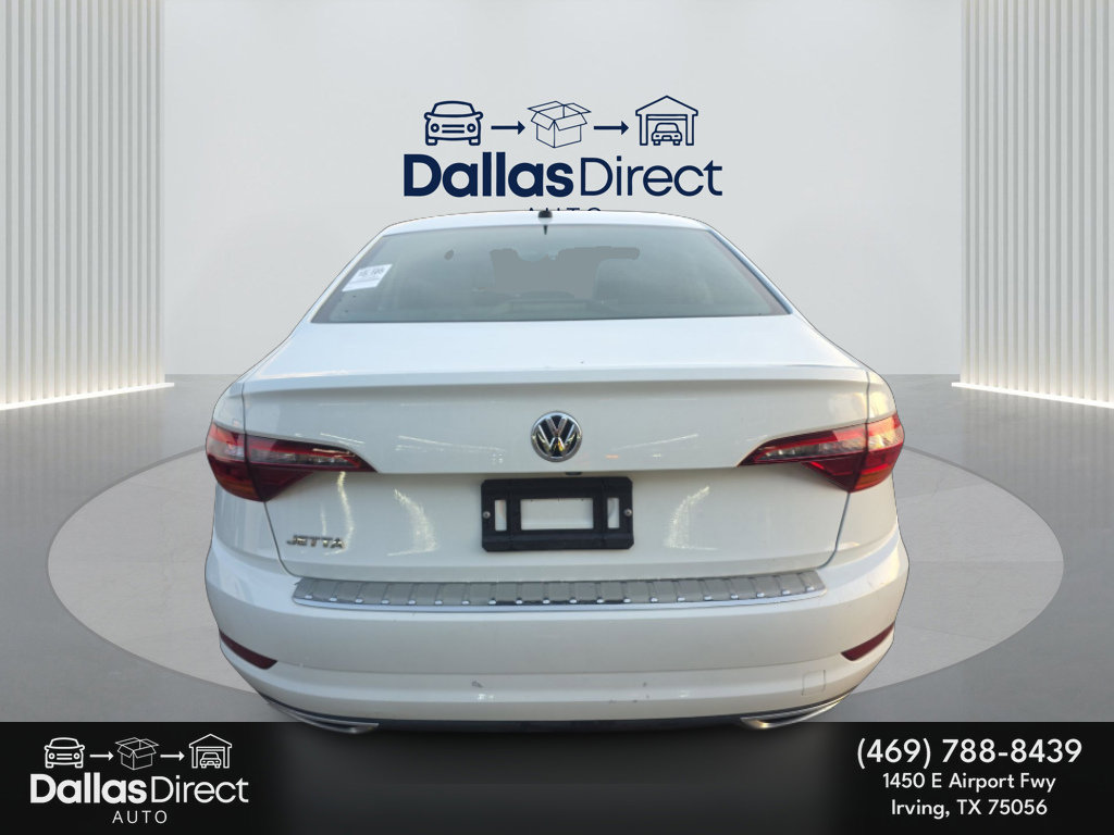 Used 2019 Volkswagen Jetta R-Line w/ R-Line Cold Weather Package FWD image 7
