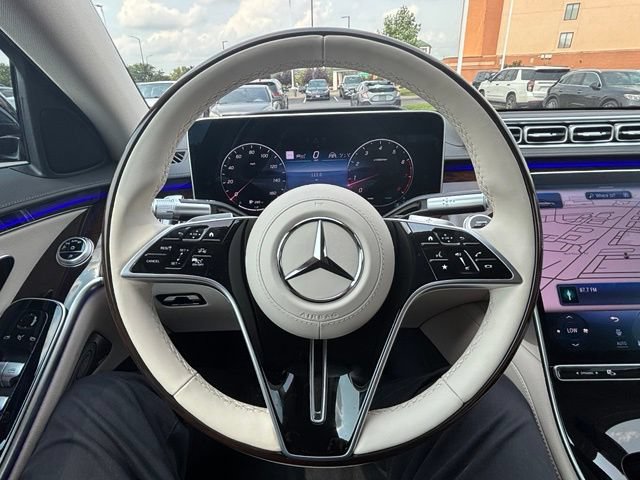 Used 2026 Mercedes-Benz S 500 4MATIC image 17