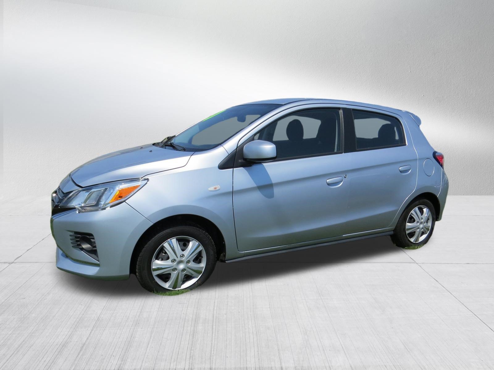 Used 2024 Mitsubishi Mirage ES FWD image 12